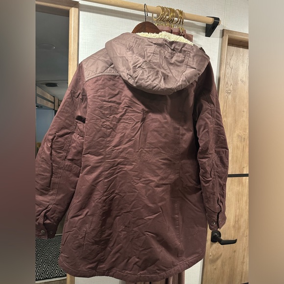 Women’s Kuhl Celeste Lined Jacket. Dark and light purple. Size L. - Picture 2 of 5